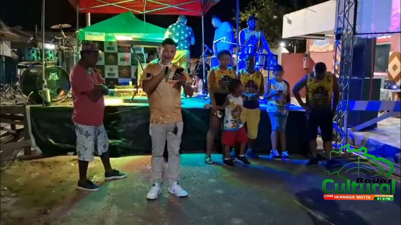 BANDA DA CARMOSA 2026 - 10 ANOS - HOMENAGEM 