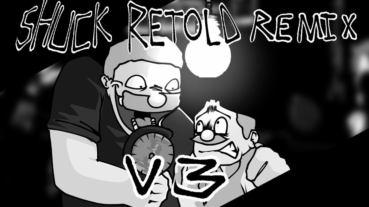 Shucks Retold Remix V3 [INSTRUMENTAL]