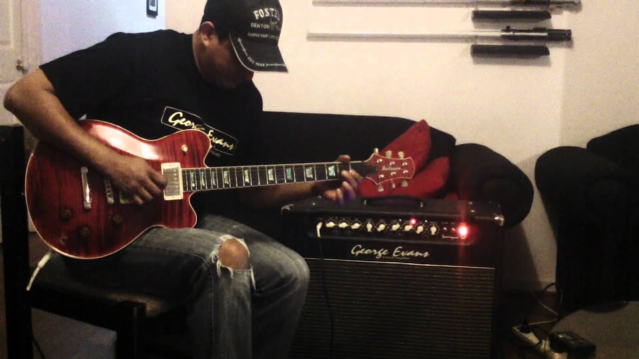 george evans sonique 50 gain channels