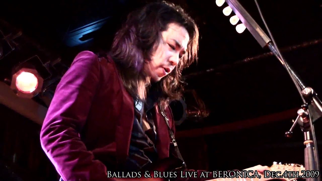 The Stumble ~Tribute to Gary Moore~ Kelly SIMONZ