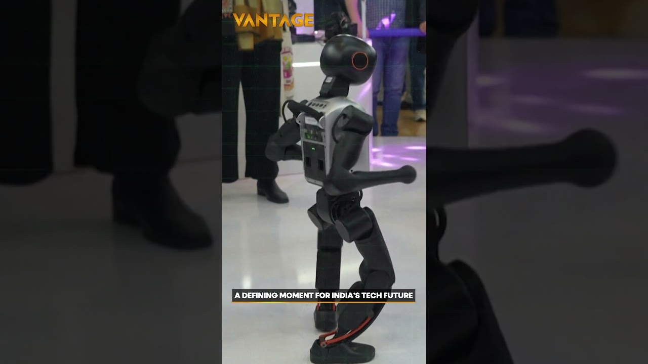 All About AI Summit in India | Vantage with Palki Sharma