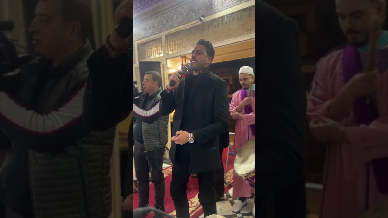 عيساوة فاس الدرقاوية 