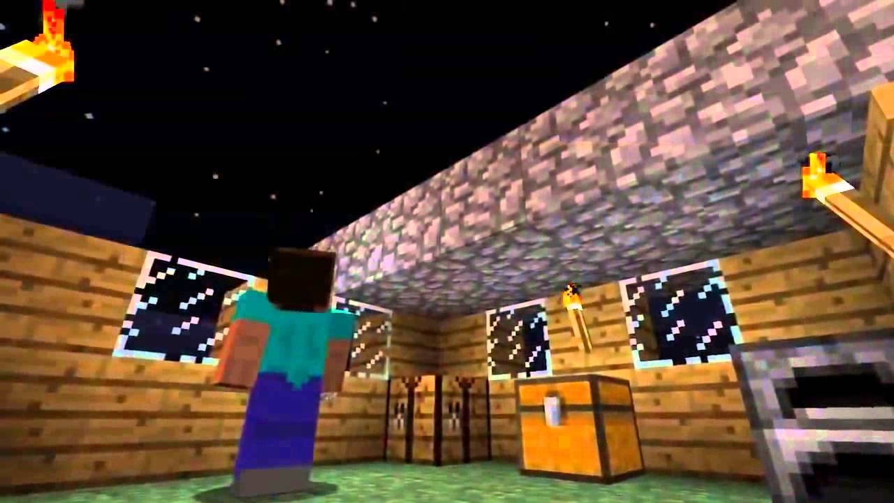 Официальный трейлер Minecraft (купить ключ вы можете на MMOPEON.ru)