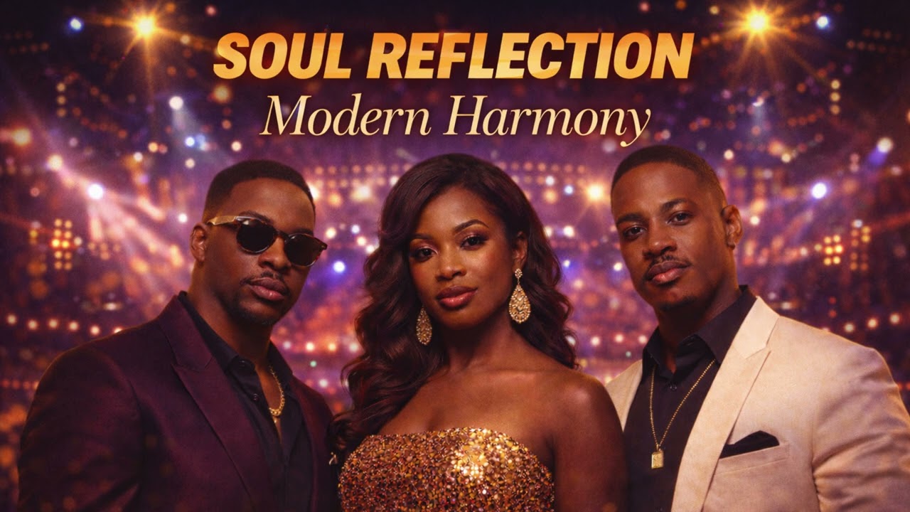 MODERN HARMONY - SOUL REFLECTION