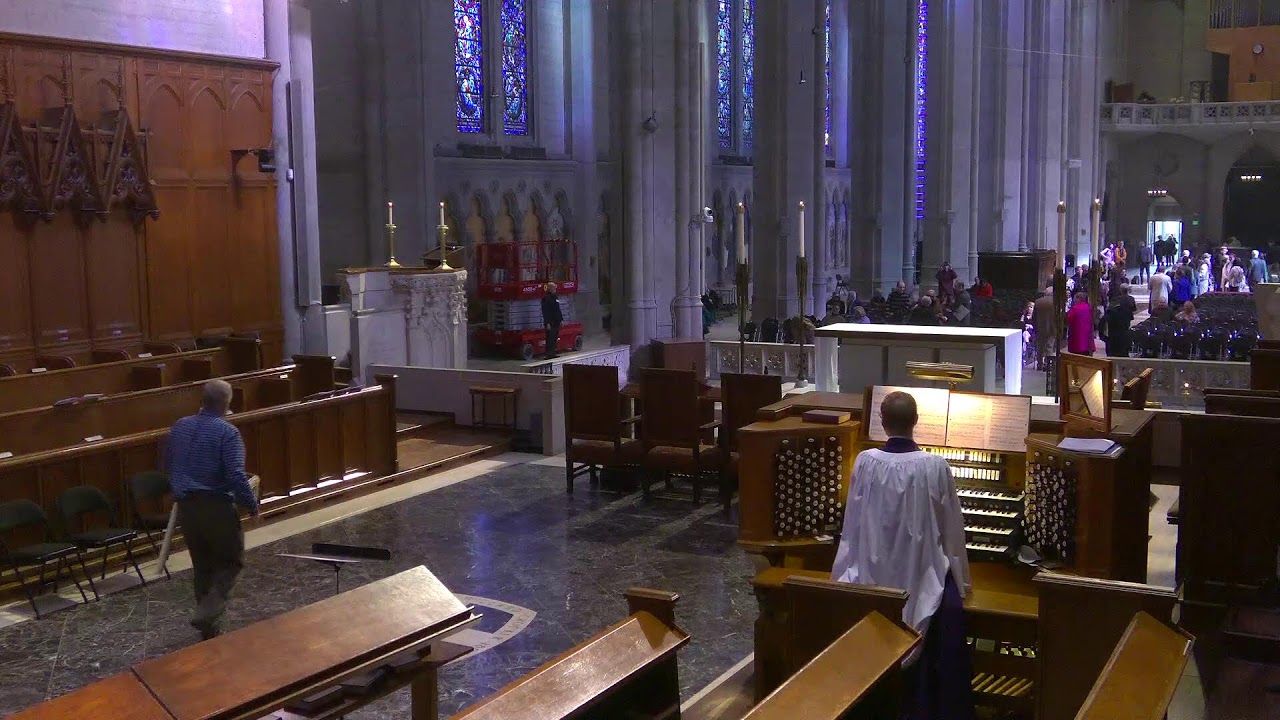 February 1, 2026 | Sunday 11 a.m. Choral Eucharist
