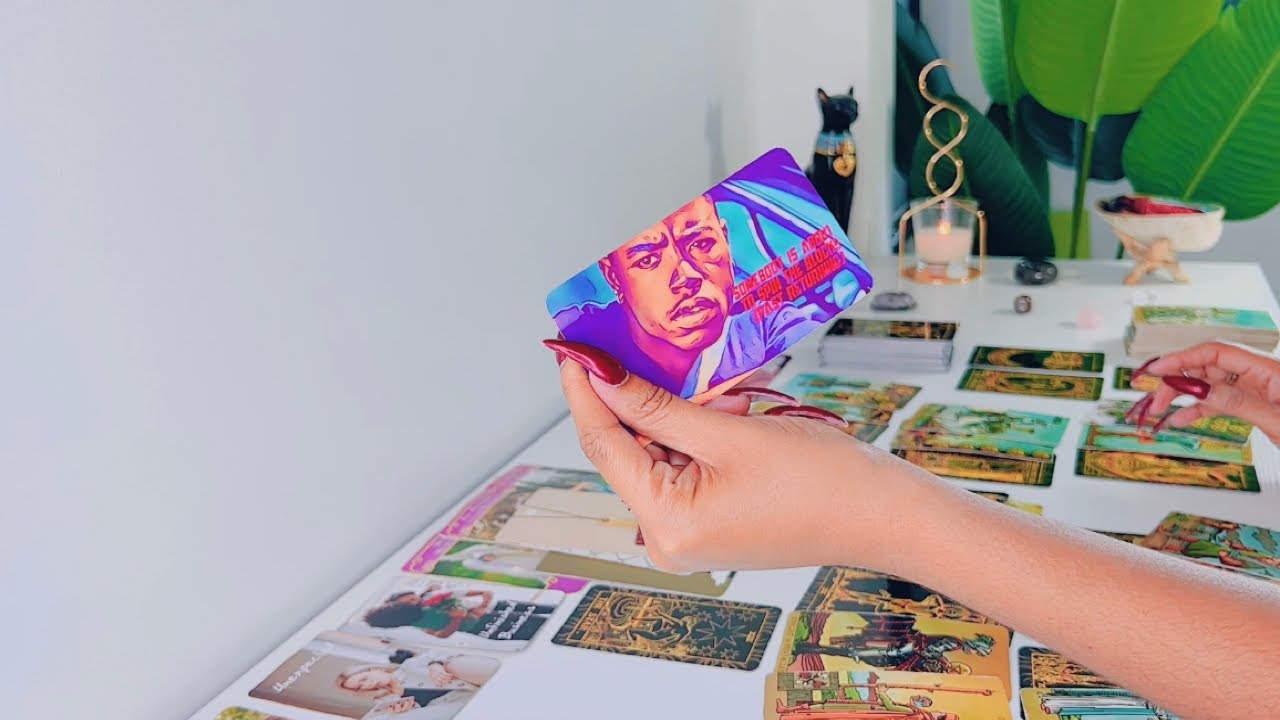 Scorpio | Someone Is Still In Love & Trying To Find Out Who You're With! - Scorpio Tarot Reading