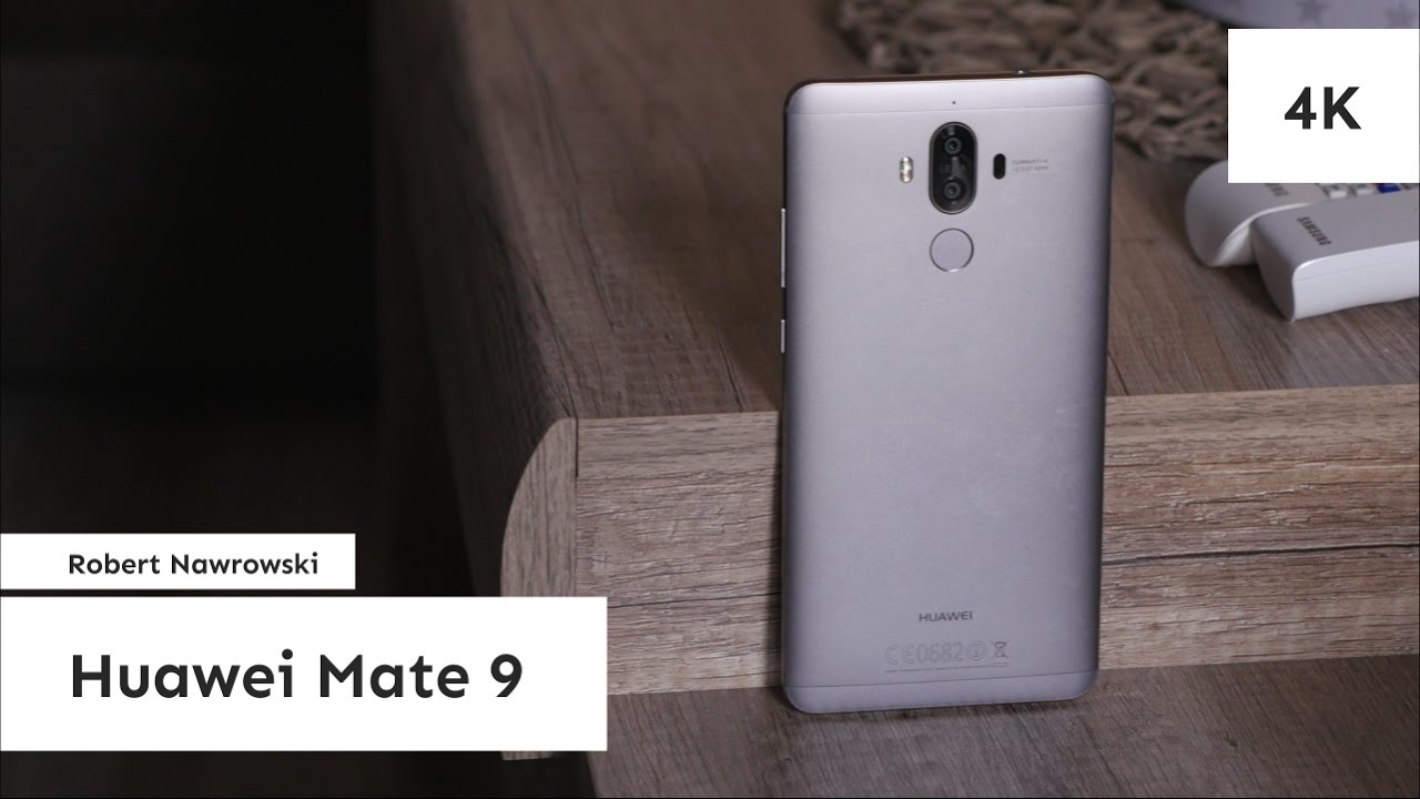 Huawei Mate 9 Recenzja | Robert Nawrowski