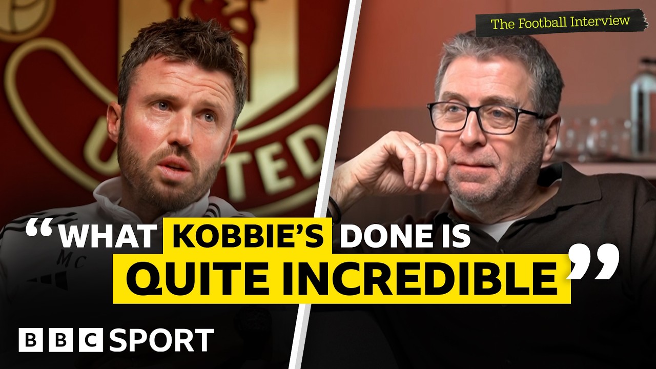 Michael Carrick: His Man Utd future, the academy & managing Kobbie Mainoo | The Football Interview