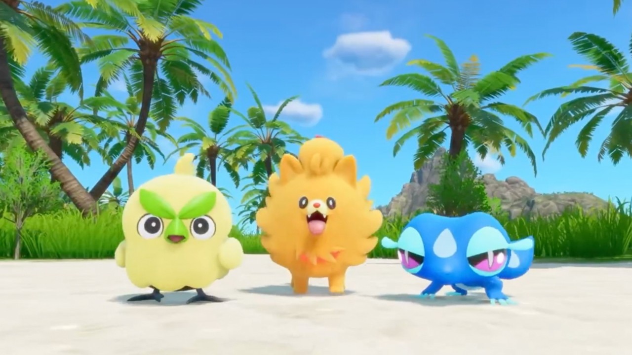 Quick Thoughts on the Pokemon Presents 2026