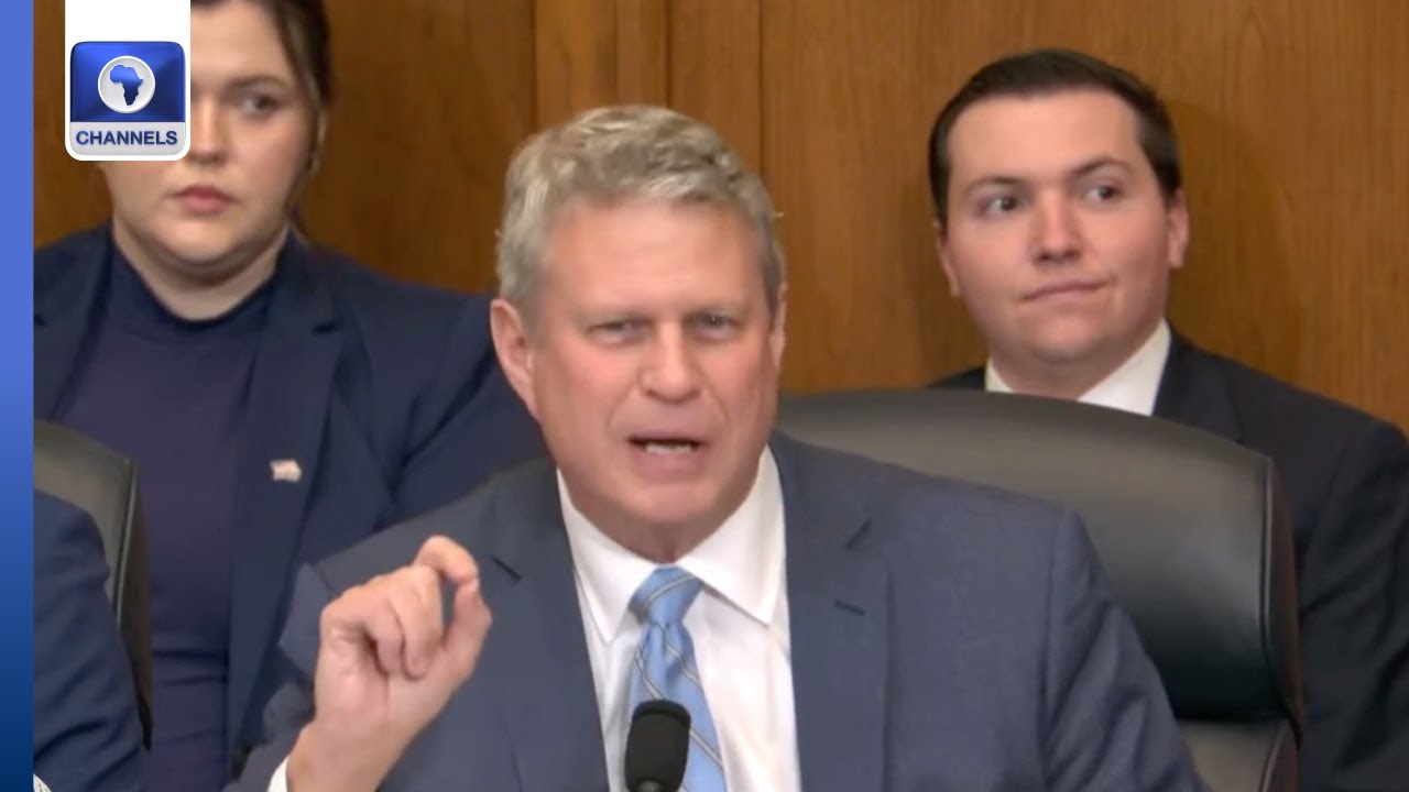 Nigeria&rsquo;s Delegation Giving Excuses, Downplaying Killings &ndash; US Congressman Bill Huizenga