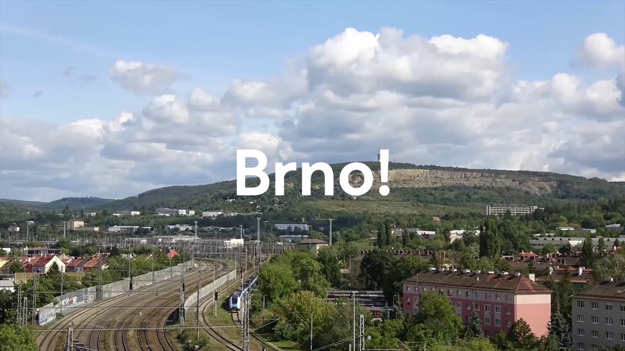 Naše tři roky pro Brno