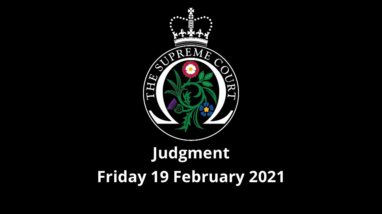 Evergreen Marine (UK) Limited v Nautical Challenge Ltd [2021] UKSC 6