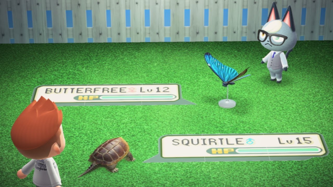 Struggling Hard in Animal Crossing New Horizons #7