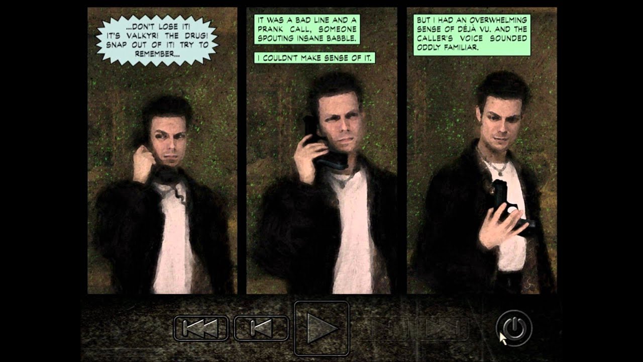 Jackeh Plays Max Payne! The Second Nightmare...