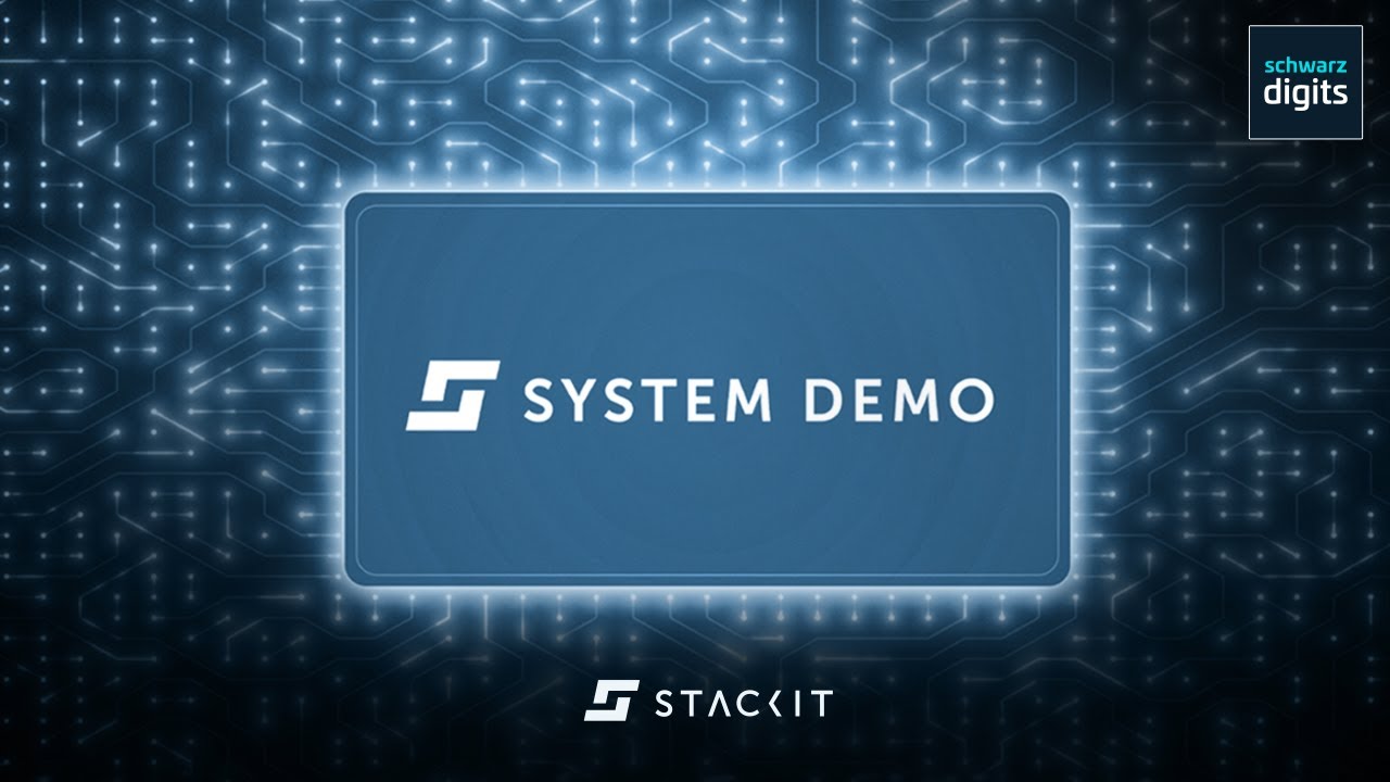 STACKIT System Demo November 2025