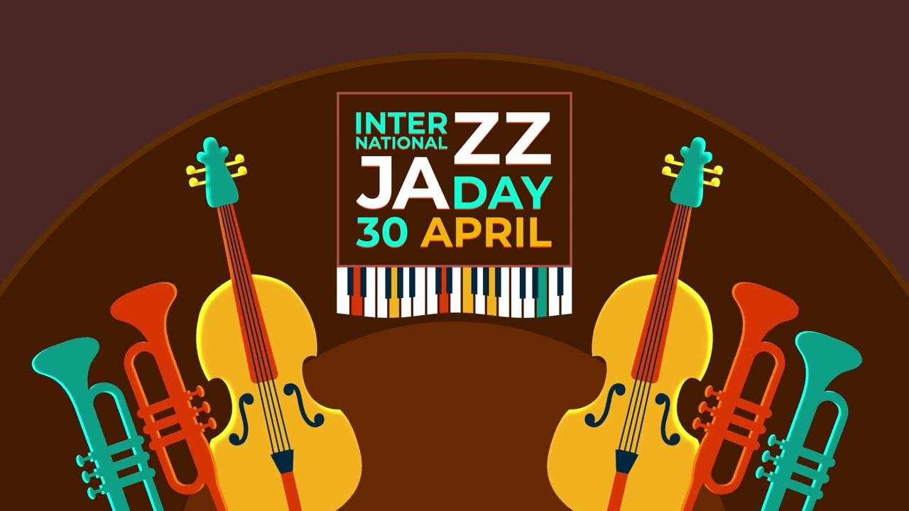 Morning Jazz Smooth Music | International Jazz Day 2025 #jazz