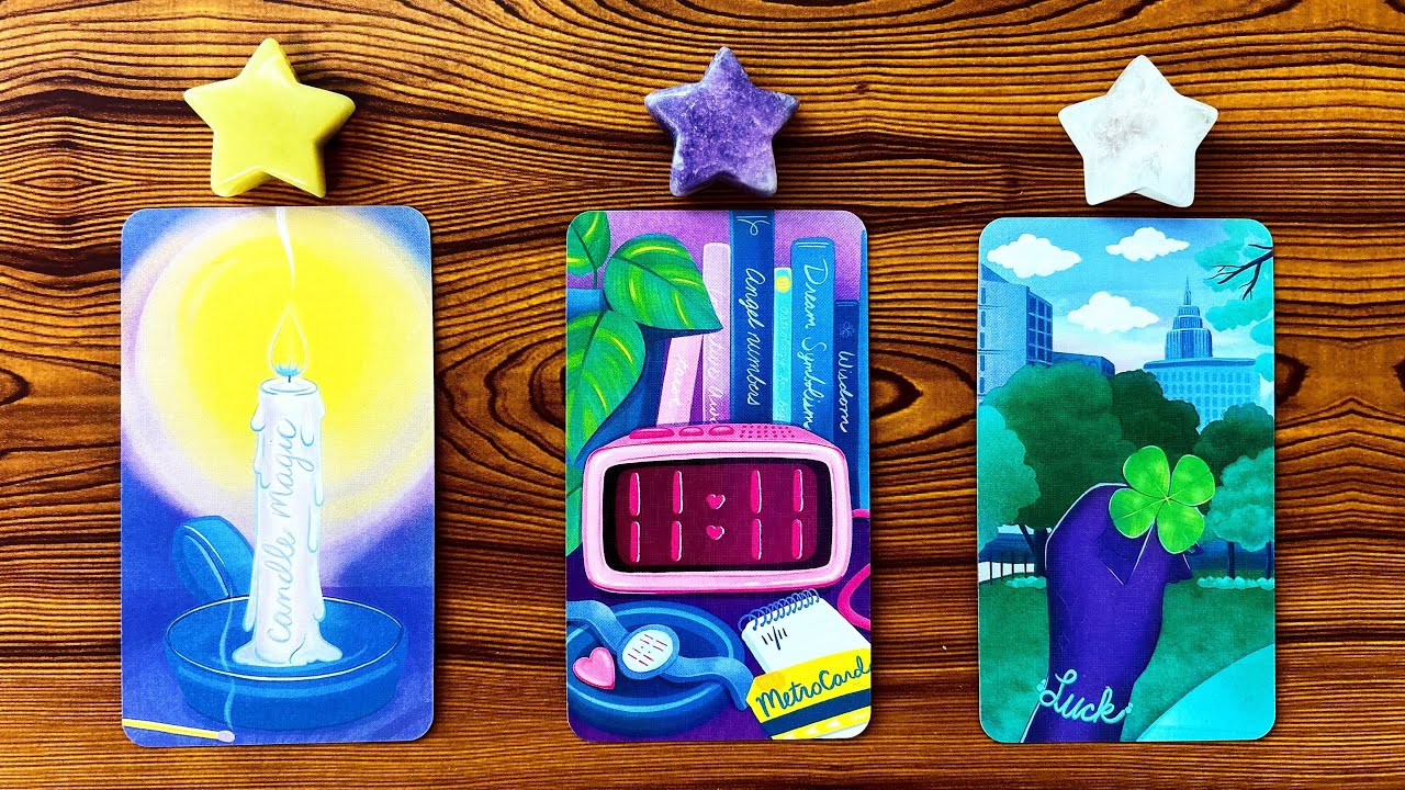 YOUR WISH WILL COME TRUE! 🕯️💖🍀 | Pick a Card Tarot Reading