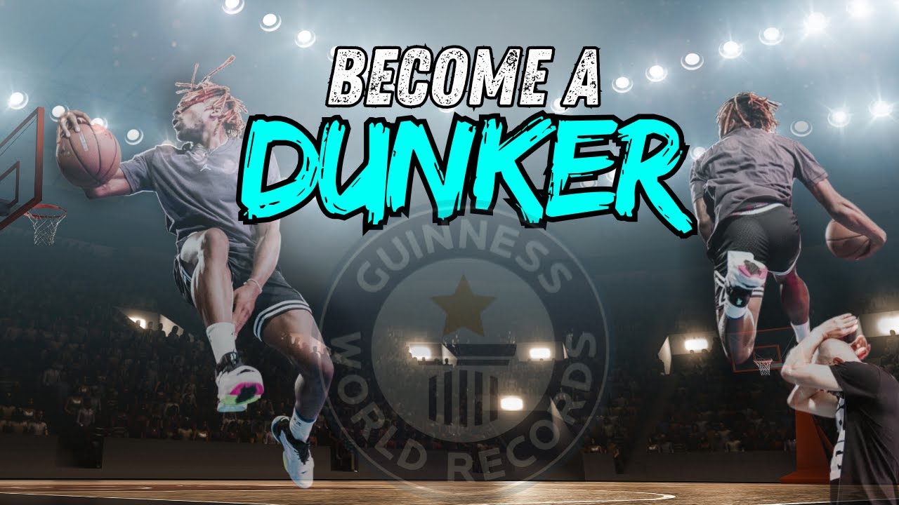 Train Like a Professional Dunker (journey to reach a 60 inch vertical jump)