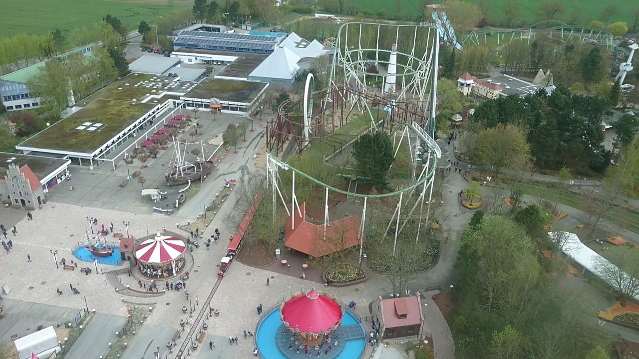 DE - Hansa Park von Holstein Turm - April 2017