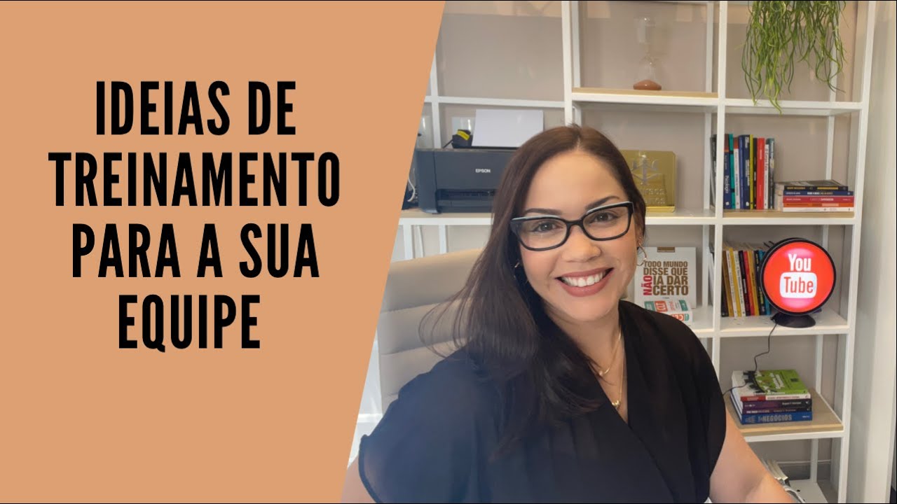 Ideias de Treinamento Para Manter o seu Time AFIADO.