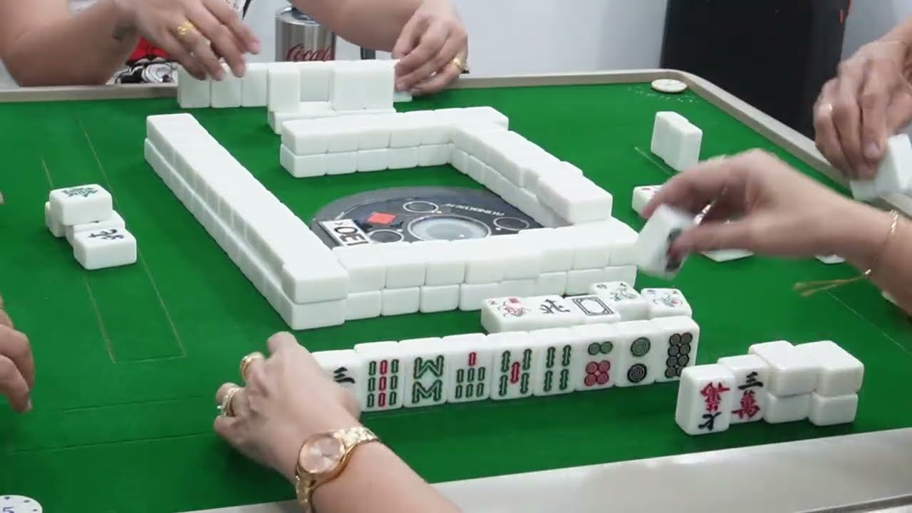 October 30,2025 Team Mahjong by Pinoy Game Masters #mahjong #pinoygamemasters #fyp