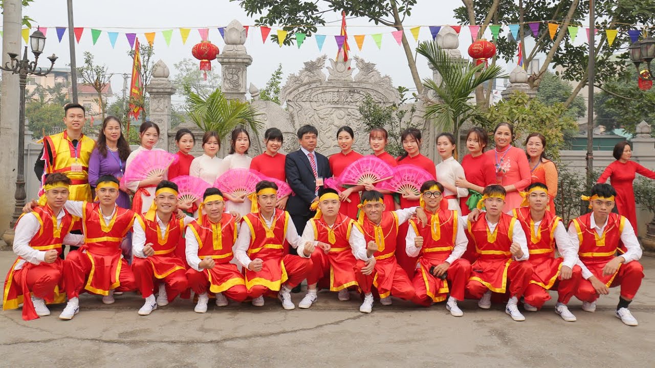 Lễ Hội Truyền Thống Làng Thượng Phúc & Xuân Quý Mão 2023/P 1