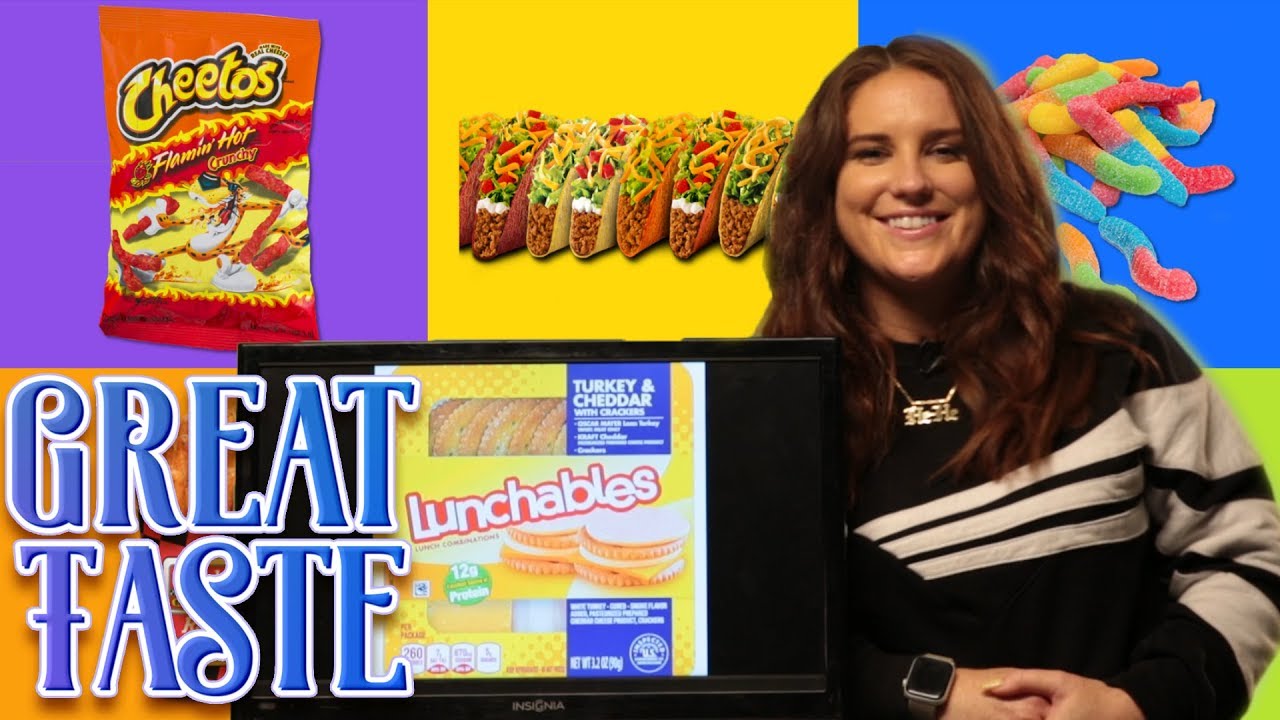 The Best Munchies | Great Taste | All Def