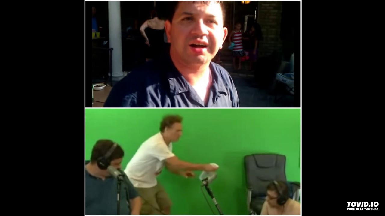 Opie & Anthony - Bobo's Misadventures at Ant's Party
