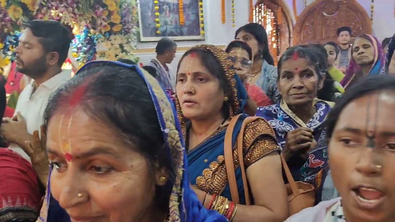 ଶ୍ରୀଶ୍ରୀନୀଳାଦ୍ରିନାଥ ♥️ ଇସ୍କନ୍‌ ରାଜନଗର କେନ୍ଦ୍ରାପଡ଼ା💐madhyana Aarti#Jai Shree Krishna #Radhe #Radhe