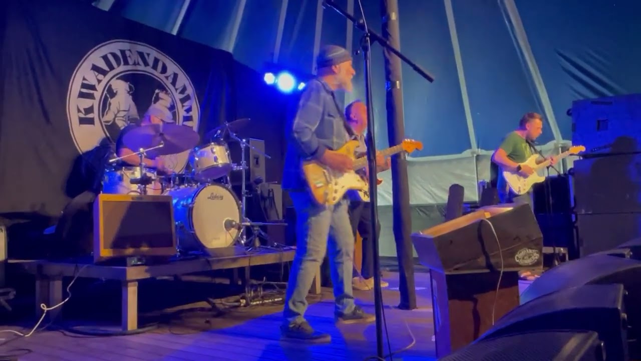 Maxwell Street @ 31th Kwadendamme Bluesfestival, 10.05.2025