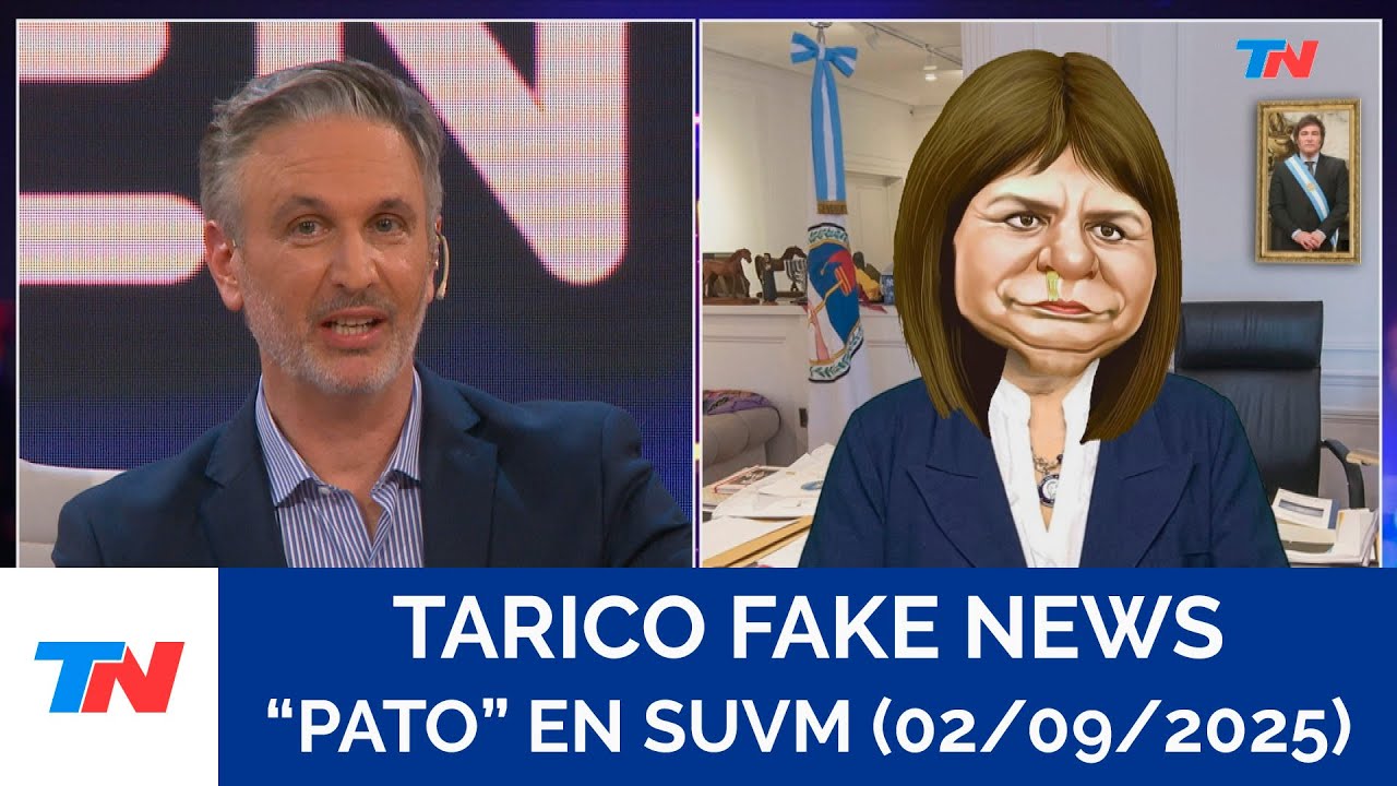 TARICO FAKE NEWS: 