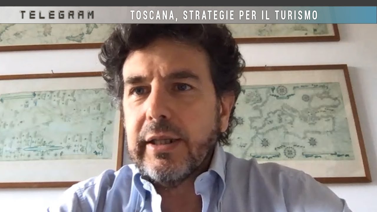 TELEGRAM con Francesco Palumbo