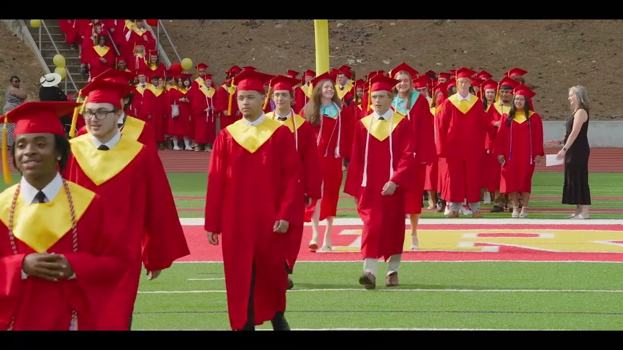 Clarke Central High School: Class of 2024 Graduation Ceremony