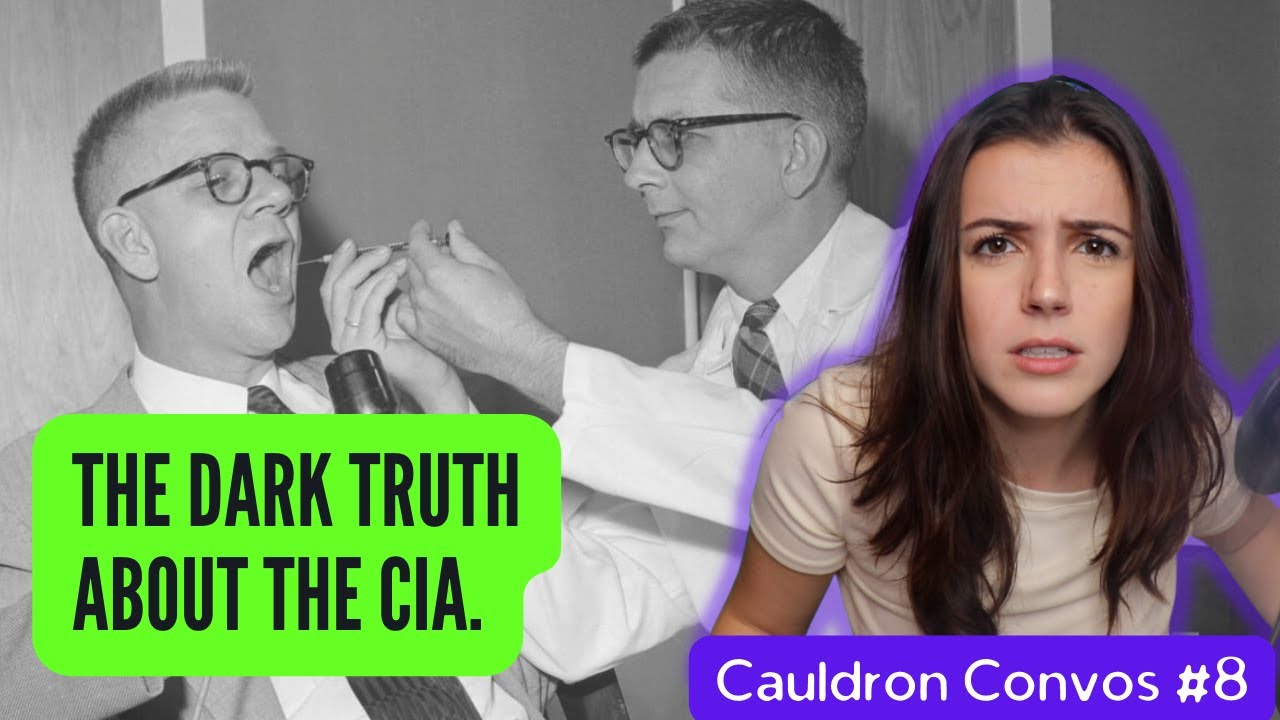 The Horrifying Story of MK-ultra | What Is Operation Midnight Climax Podcast