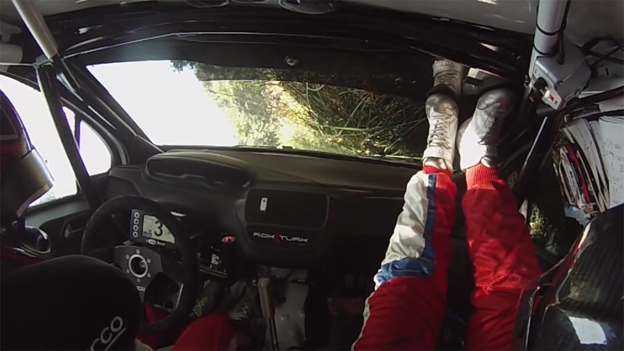 CameraCrash - Italian Rally Moments (2005-2010)