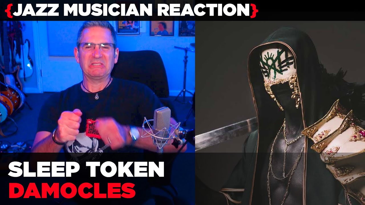 Jazz Musician REACTS | Sleep Token 