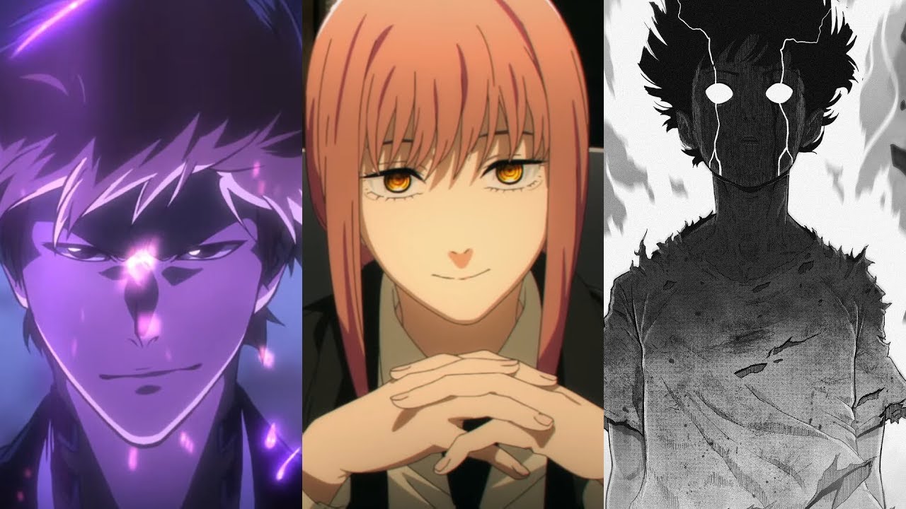 List of Anime That YOU Should Watch in Fall of 2022!
