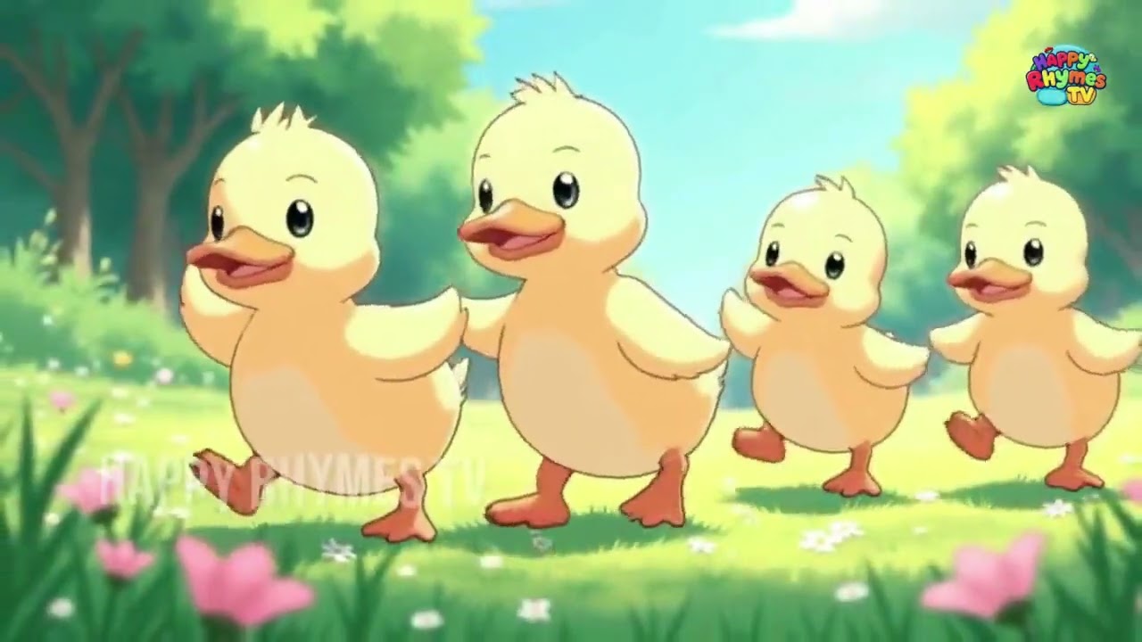 Nursery Rhymes Collection | Popular Kids Songs | Baby Rhymes | The Happy Rhymes TV