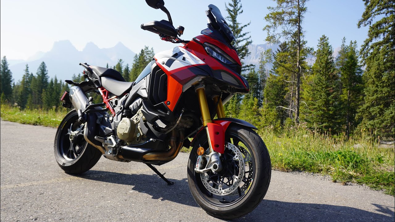 2023 Ducati Multistrada V4 Pikes Peak Review: The Everything Ducati