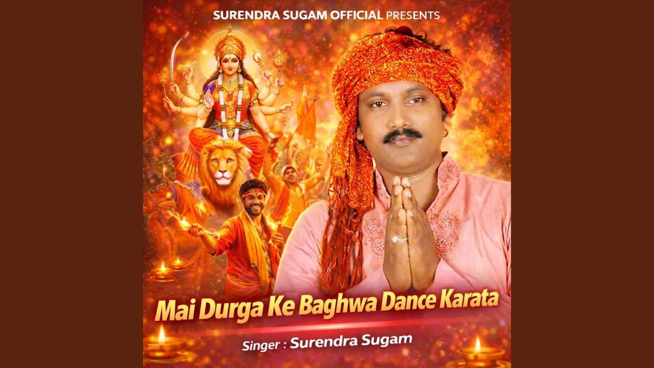 Mai Durga Ke Baghwa Dance Karata