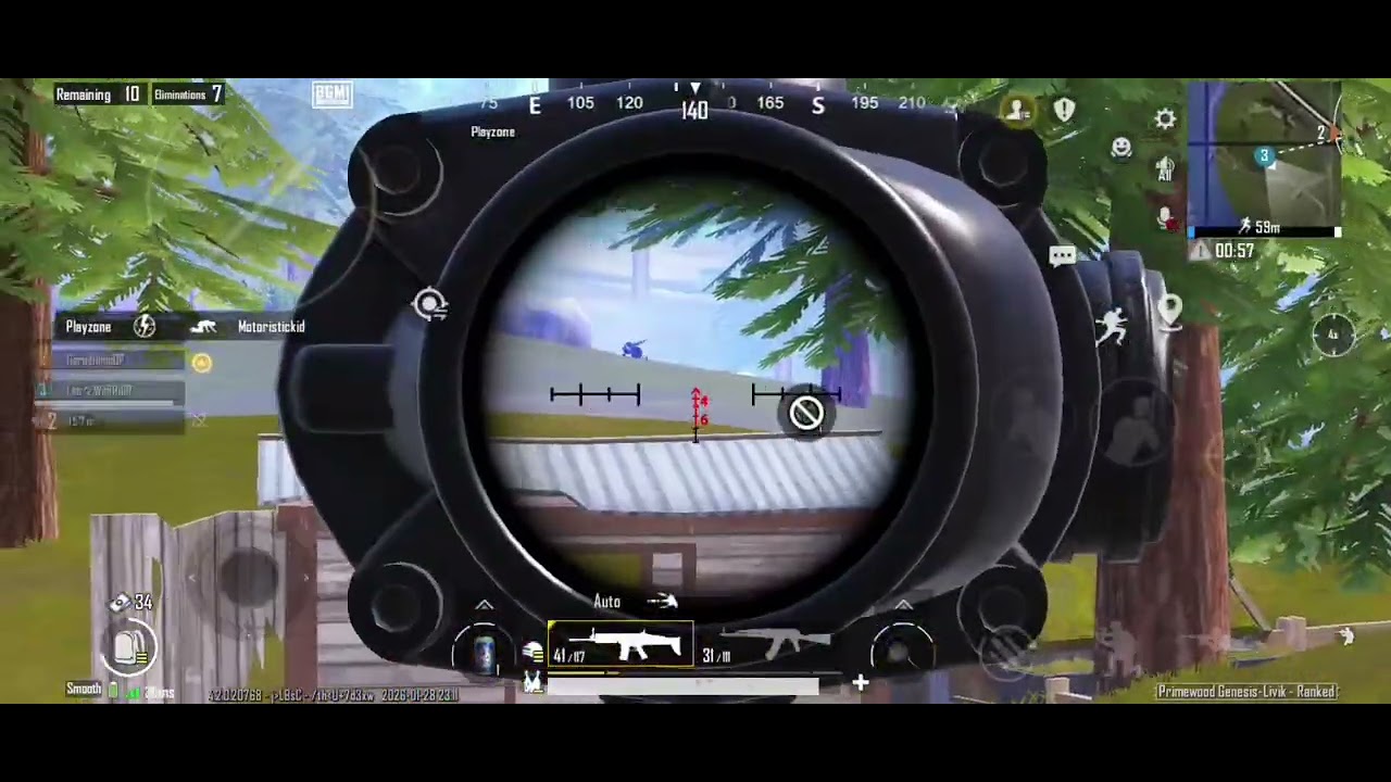 BGMI ~ Kills  ~  {Leo々WaRRIOR}