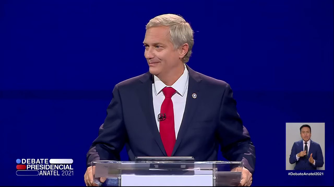José Antonio Kast denuncia 