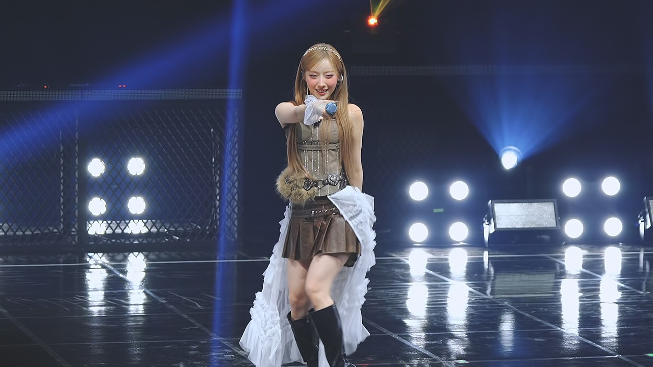 260208 아르테미스 Je Ne Sais Quoi(ODD EYE CIRCLE) 하슬 직캠 | ARTMS Haseul FANCAM @Grand Club Icarus
