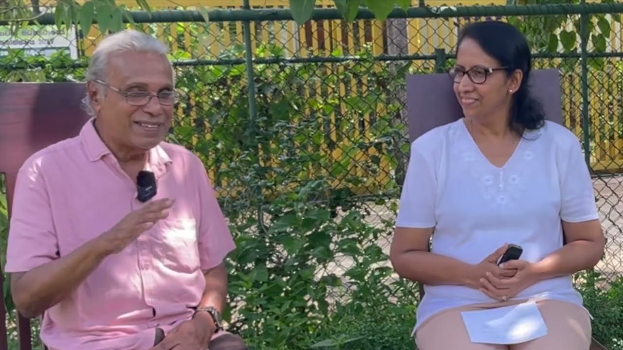 WHAT IS YOUNG LOVE ? Ambilipitiye Ananda Thero And Counselor of Psychology A.S.Balasooriya