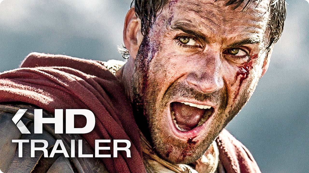 AUFERSTANDEN Trailer German Deutsch (2016)