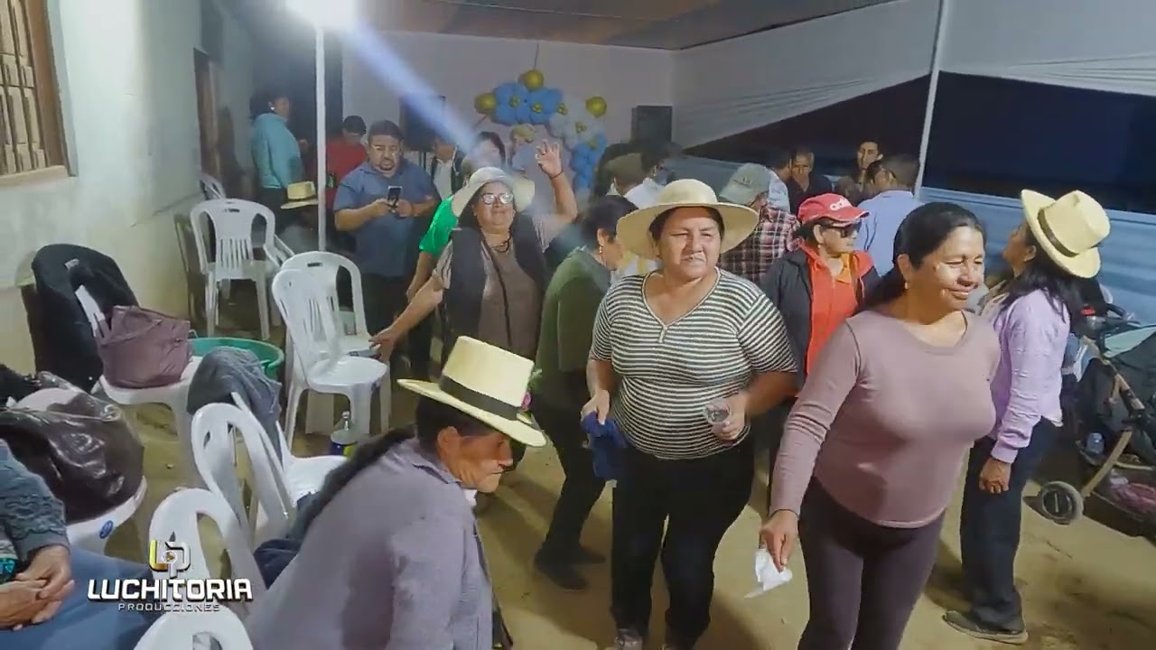 Piscocoto - Huaral  2023  Parte  3 - Mi Bautizo Thiago Kaleb/