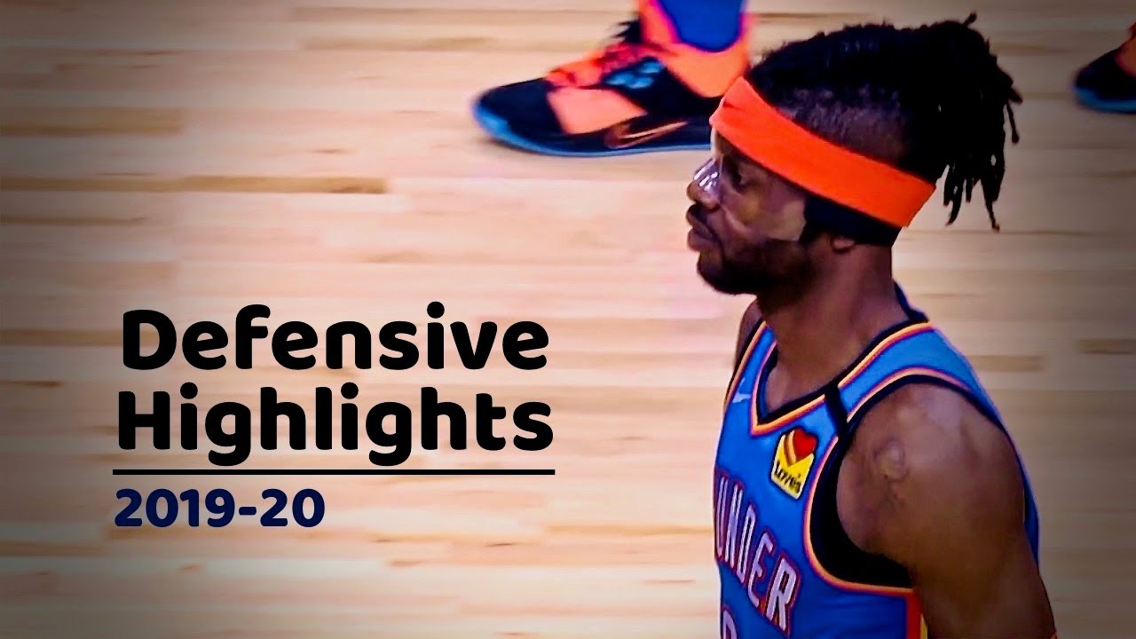 Nerlens Noel Defensive Highlights | 2019-20