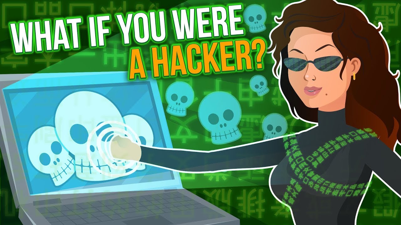 What If You Were A Hacker? | IFLAND