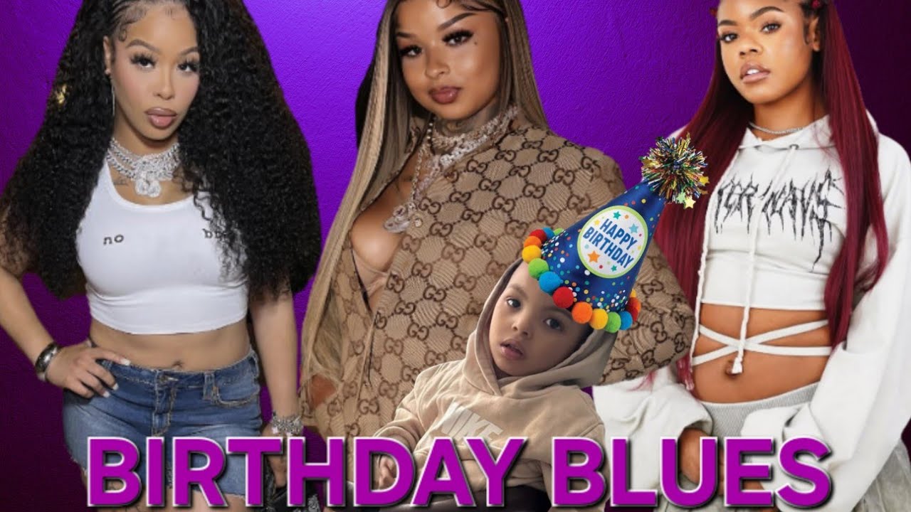 Fans Respond to Chrisean Jr's 2nd Bday Party‼️ Chrisean Reunites with Tesheki & Marsh & More‼️