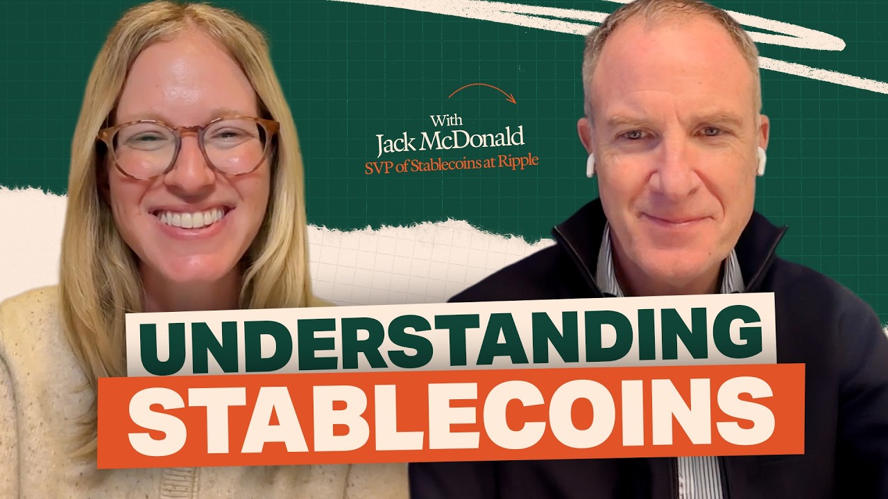 Stablecoins 101: The Digital Dollars Reshaping the Financial System | Crypto, Explained - Episode 18